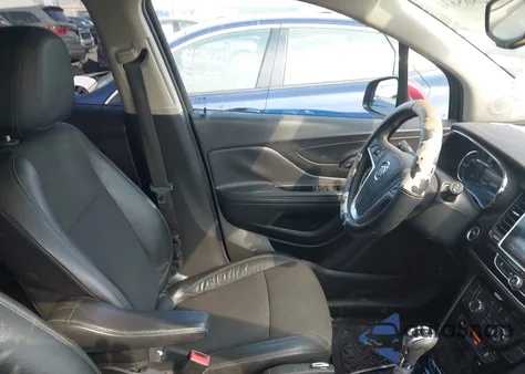 2017 Buick Encore Preferred z USA, uszkodzony, nr VIN KL4CJASB5HB126671